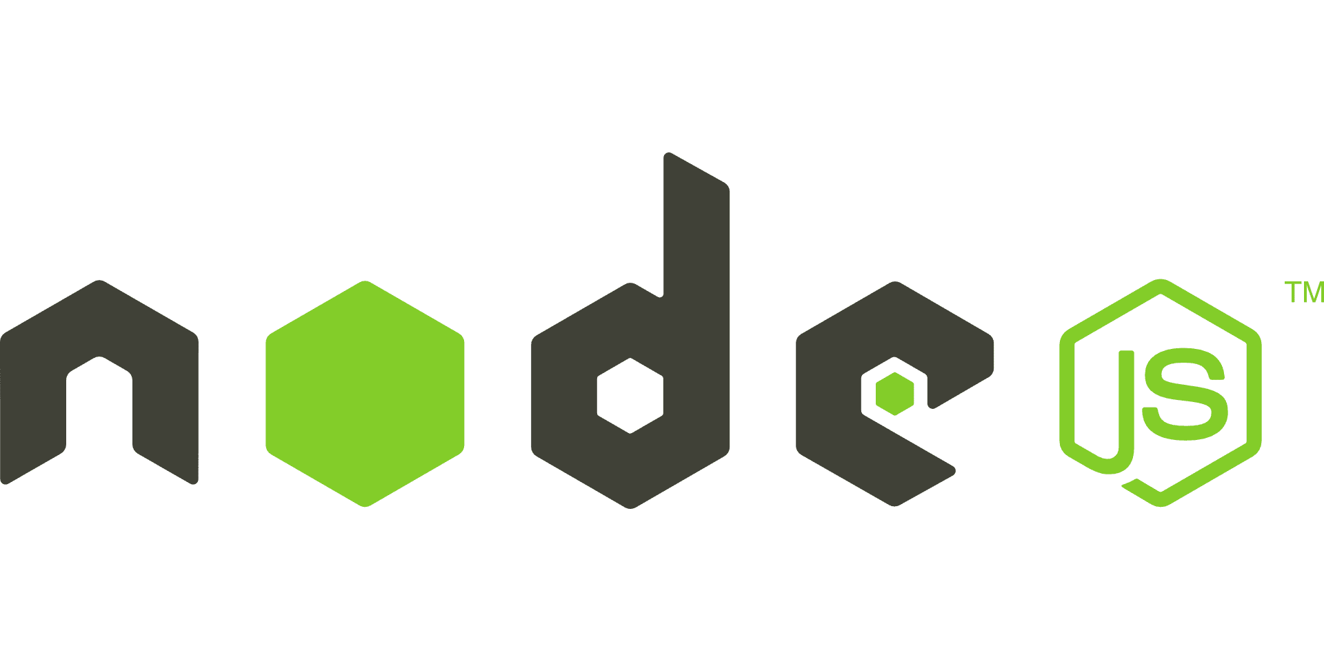node js logo